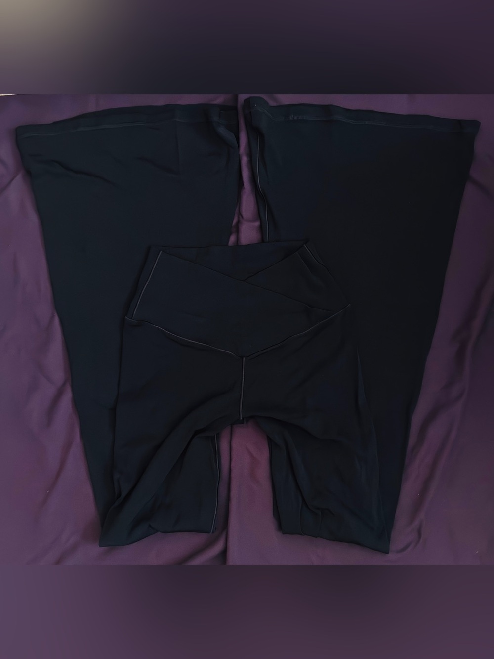 aerie Black High-Waist Active Leggings